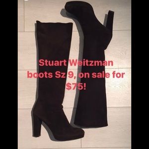 Stuart Weitzman Boots